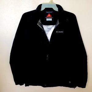 Columbia wind proof light weight jacket